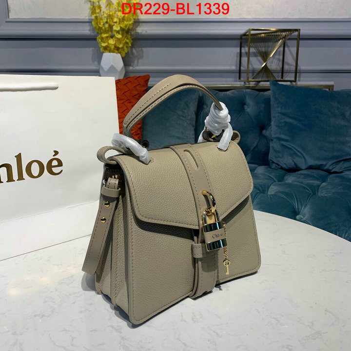 Chloe Bags(TOP)-Diagonal,high quality designer replica ,ID: BL1339,$: 229USD