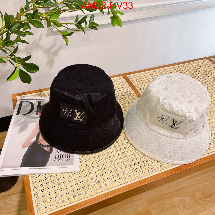 Cap (Hat)-LV,replica us , ID: HV33,$: 32USD