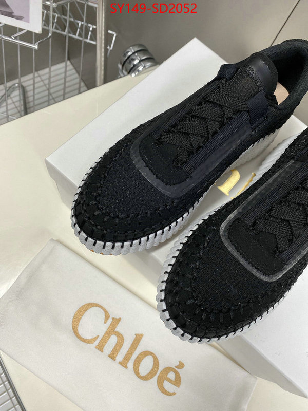 Women Shoes-Chloe,supplier in china , ID: SD2052,$: 149USD