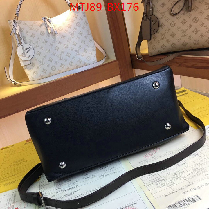 LV Bags(4A)-Handbag Collection-,ID: BX176,$: 89USD