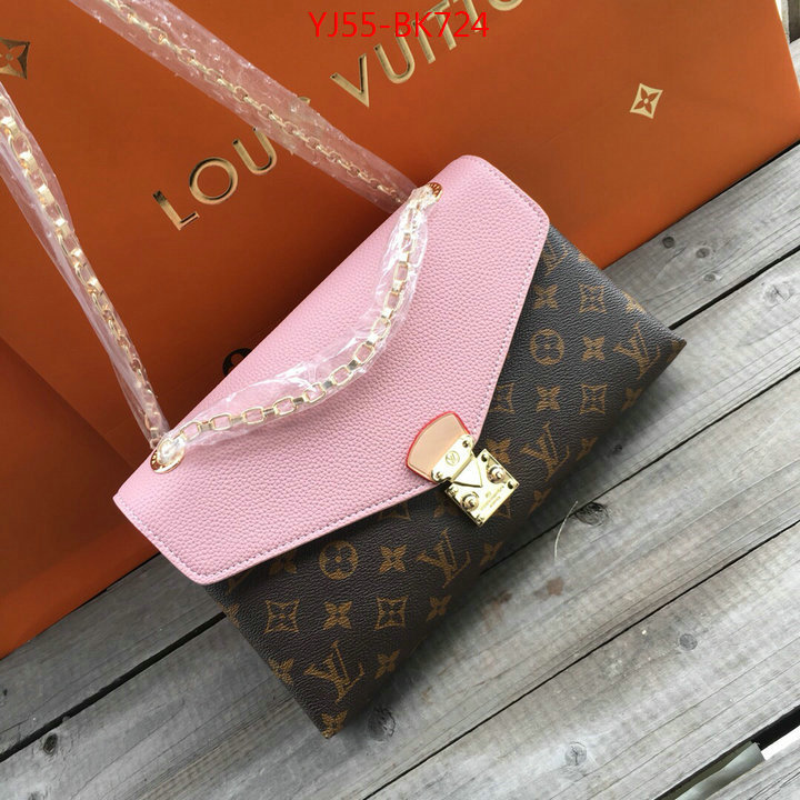 LV Bags(4A)-Pochette MTis Bag-Twist-,ID: BK724,$:55USD