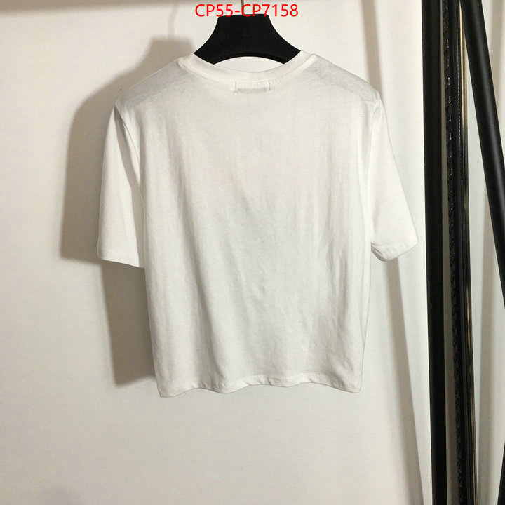 Clothing-Versace,where to buy fakes , ID: CP7158,$: 55USD