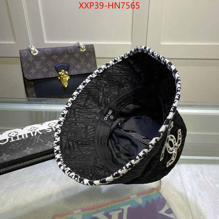 Cap (Hat)-Chanel,online from china designer , ID: HN7565,$: 39USD