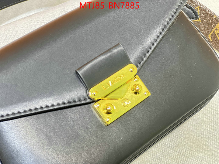 LV Bags(4A)-Pochette MTis Bag-Twist-,ID: BN7885,$: 85USD