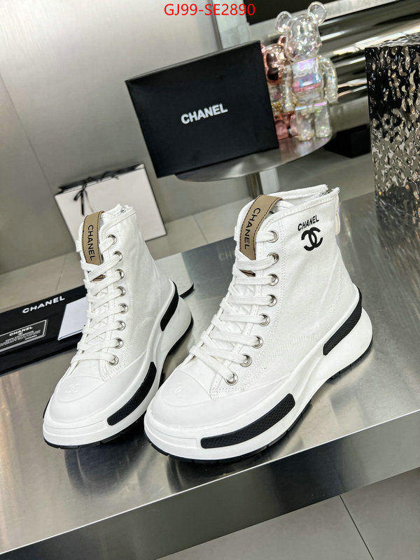 Women Shoes-Chanel,2023 aaaaa replica customize , ID: SE2890,$: 99USD