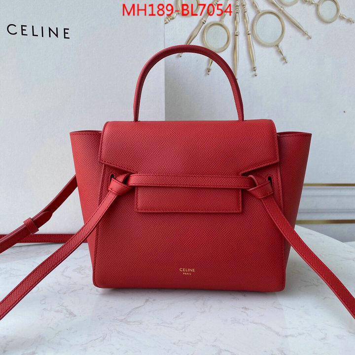 CELINE Bags(TOP)-Belt Bag,wholesale ,ID: BL7054,$: 189USD