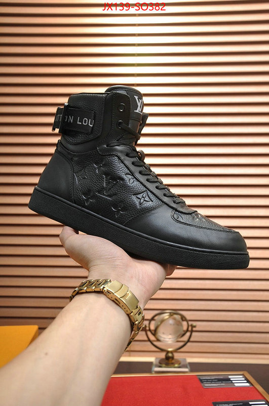 Men Shoes-LV,buy the best replica , ID: SO382,$: 139USD