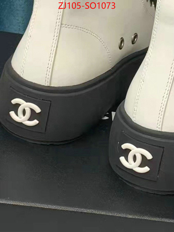 Women Shoes-Chanel,best replica 1:1 , ID: SO1073,$: 105USD