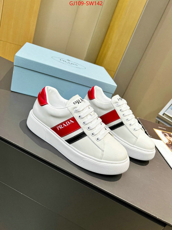 Women Shoes-Prada,cheap wholesale , ID: SW142,$: 109USD