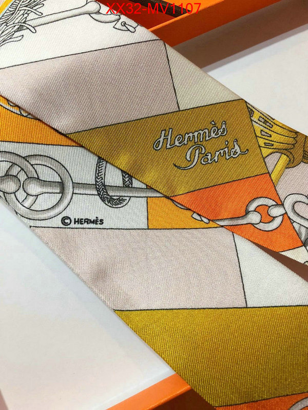 Scarf-Hermes,highest quality replica , ID: MV1107,$: 32USD