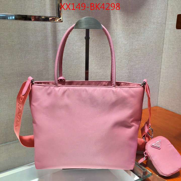 Prada Bags(TOP)-Handbag-,ID: BK4298,$: 149USD