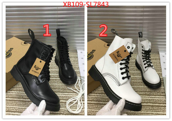 Women Shoes-DrMartens,buy the best high quality replica , ID: SL7843,$: 109USD