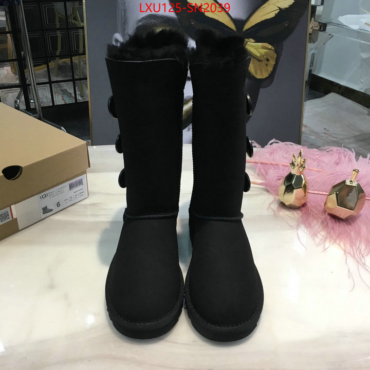 Women Shoes-UGG,first top , ID: SN2039,$: 125USD