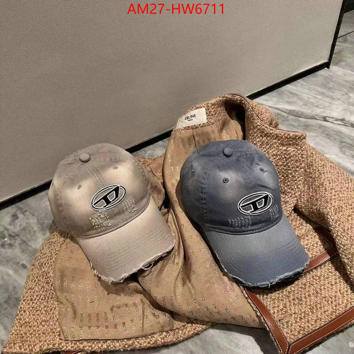 Cap (Hat)-Other,fake cheap best online , ID: HW6711,$: 27USD