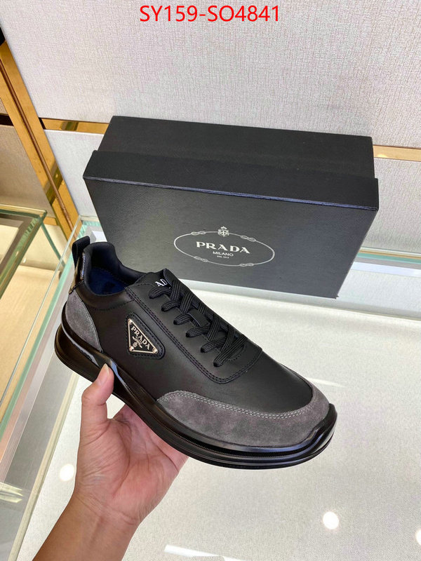 Men Shoes-Prada,wholesale 2023 replica , ID: SO4841,$: 159USD