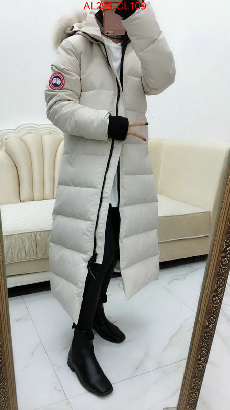 Down jacket Women-Canada Goose,styles & where to buy , ID: CL109,$:369USD