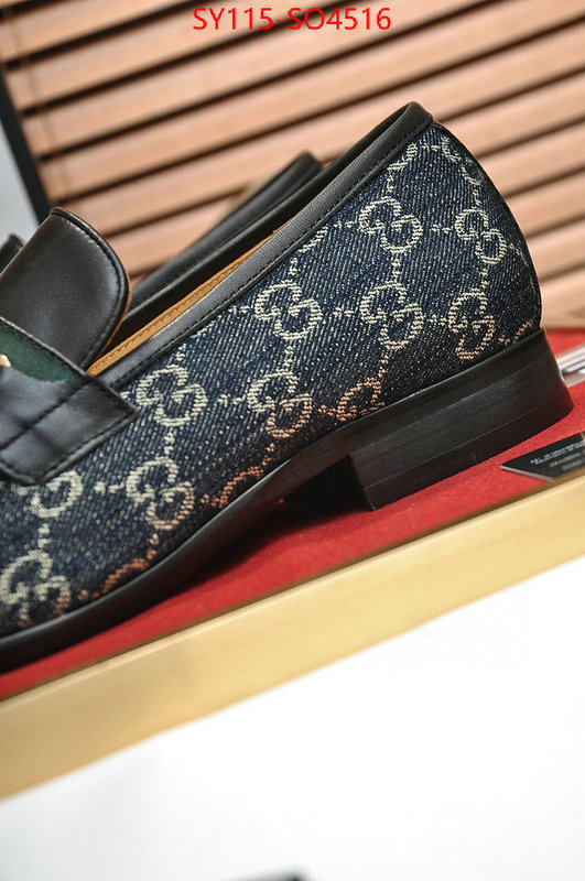 Men Shoes-Gucci,sellers online , ID: SO4516,$: 115USD