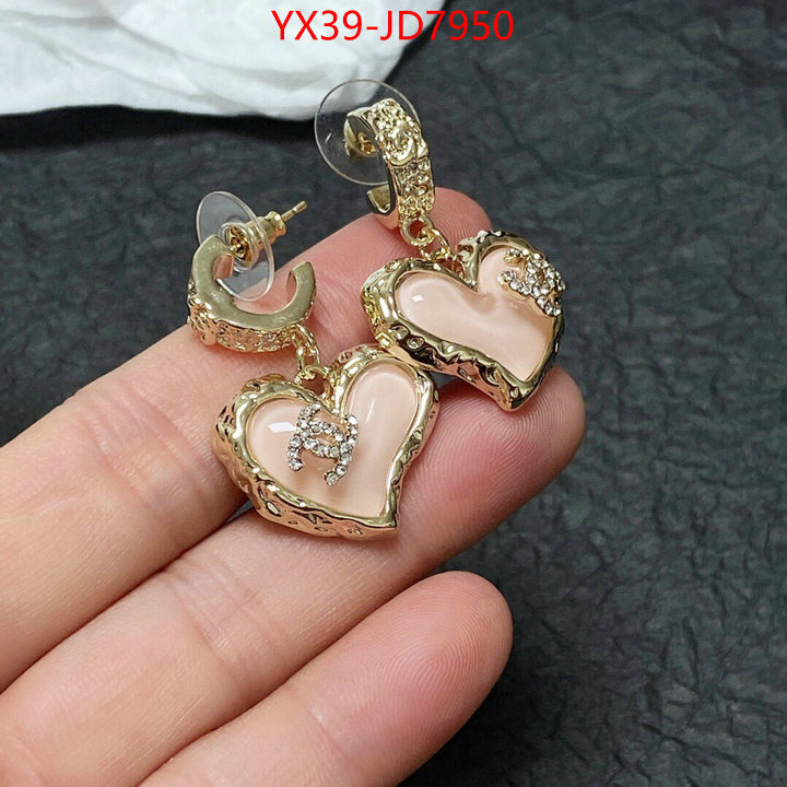 Jewelry-Chanel,styles & where to buy , ID: JD7950,$: 39USD