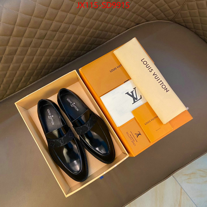 Men Shoes-LV,online sales , ID: SD9915,$: 115USD