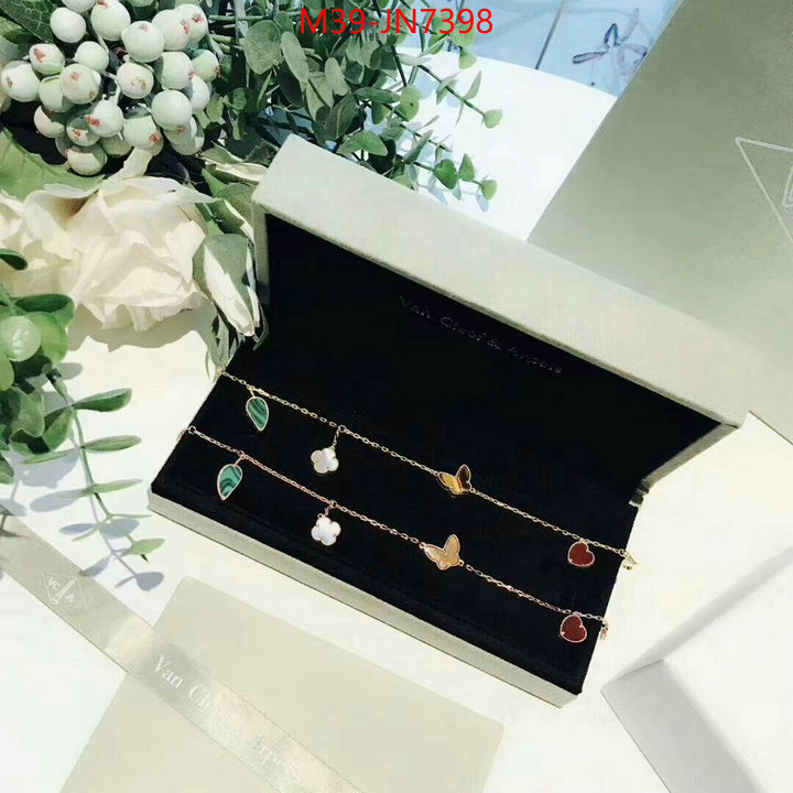 Jewelry-Van Cleef Arpels,top quality replica , ID: JN7398,$: 39USD