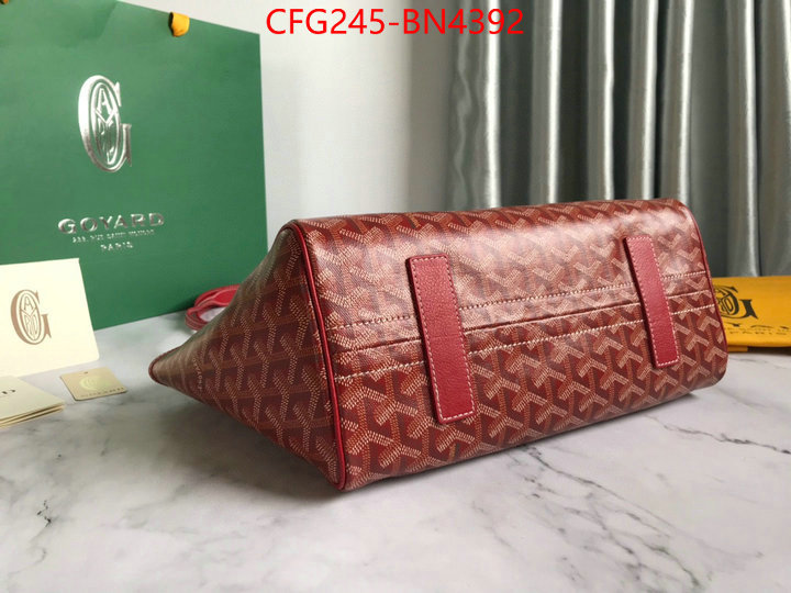 Goyard Bags(TOP)-Handbag-,ID: BN4392,$: 245USD