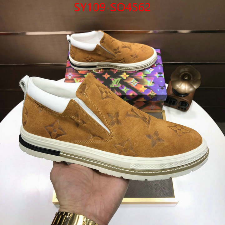 Men Shoes-LV,the best designer , ID: SO4562,$: 109USD