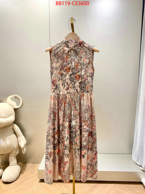 Clothing-Dior,where should i buy replica , ID: CE3600,$: 119USD