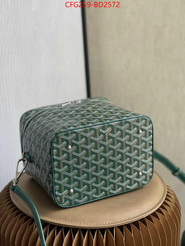 Goyard Bags(TOP)-Diagonal-,ID: BD2572,$: 259USD