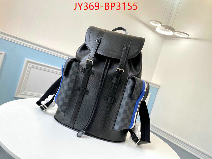 LV Bags(TOP)-Backpack-,ID: BP3155,$: 369USD