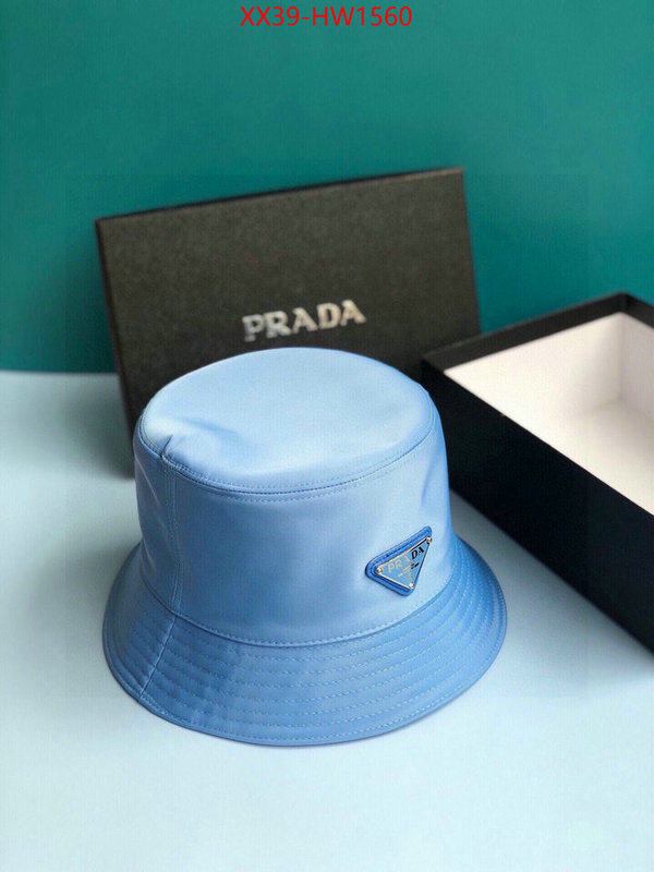 Cap (Hat)-Prada,best quality replica , ID: HW1560,$: 39USD