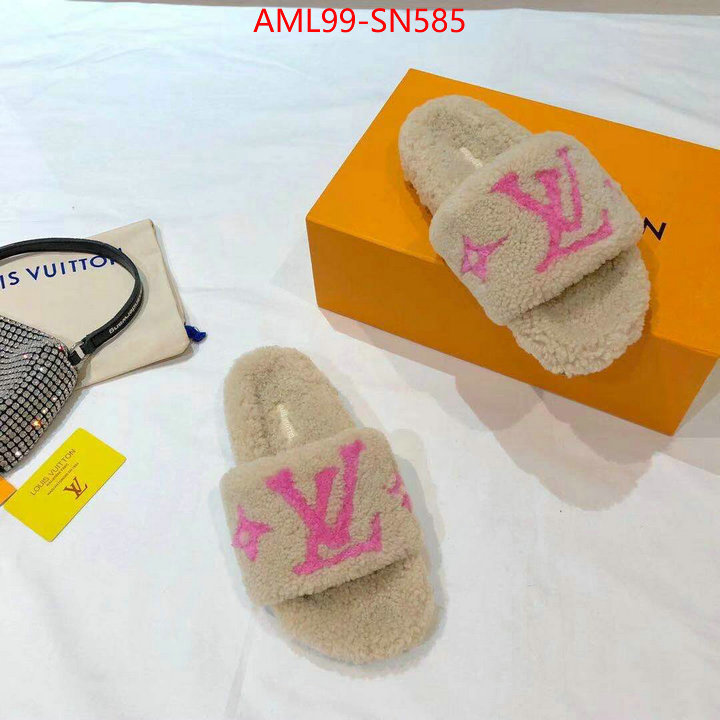 Women Shoes-LV,copy , ID: SN585,$: 99USD