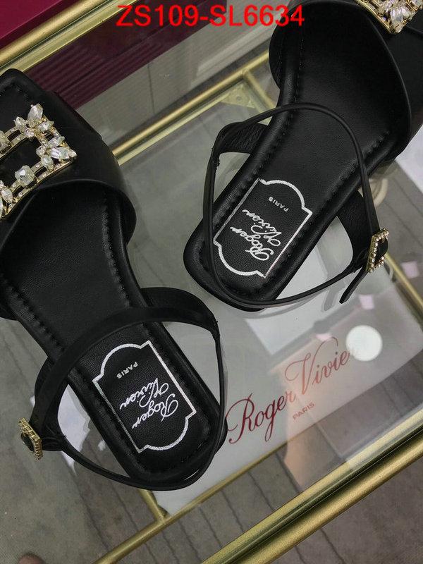 Women Shoes-Rogar Vivier,the quality replica , ID: SL6634,$: 109USD