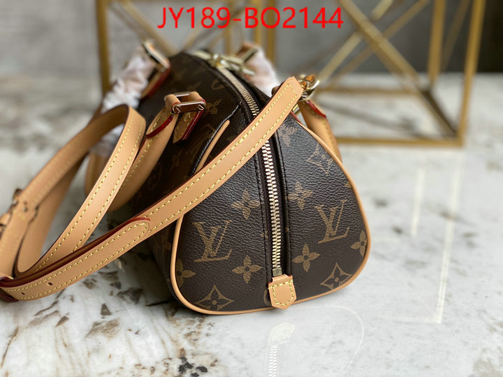 LV Bags(TOP)-Handbag Collection-,ID: BO2144,$: 189USD