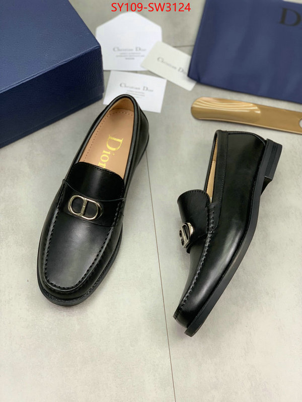 Men shoes-Dior,china sale , ID: SW3124,$: 109USD