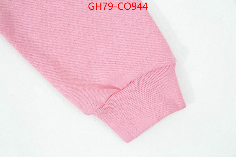 Clothing-Gucci,buy luxury 2023 , ID: CO944,$: 79USD