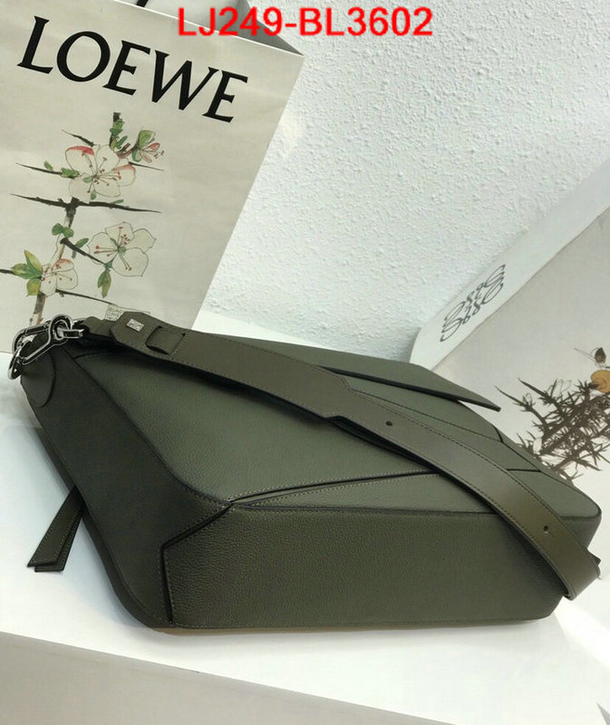 Loewe Bags(TOP)-Puzzle-,replcia cheap from china ,ID: BL3602,$: 249USD