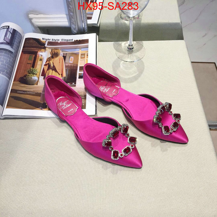 Women Shoes-Rogar Vivier,what's the best place to buy replica , ID:SA283,$: 95USD