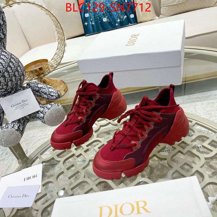 Women Shoes-Dior,supplier in china , ID: SN7712,$: 129USD