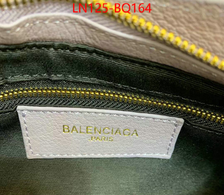 Balenciaga Bags(4A)-Other Styles,high ,ID: BQ164,$: 125USD