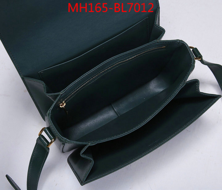 CELINE Bags(4A)-Triomphe Series,top grade ,ID: BL7012,$: 165USD