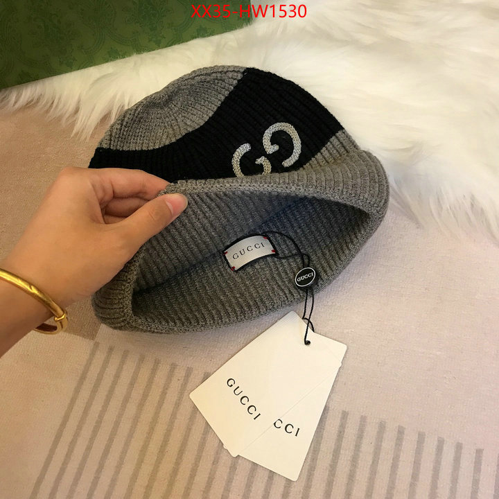 Cap (Hat)-Gucci,mirror copy luxury , ID: HW1530,$: 35USD