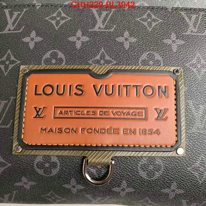 LV Bags(TOP)-Backpack-,ID: BL3942,$: 229USD