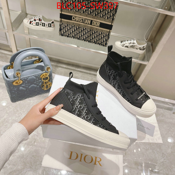 Women Shoes-Dior,sell online , ID: SW397,$: 105USD