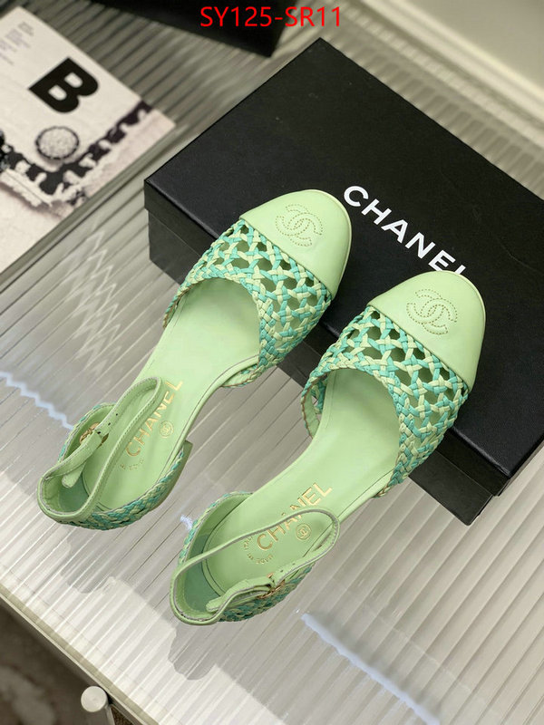 Women Shoes-Chanel,top quality website , ID: SR11,$: 125USD