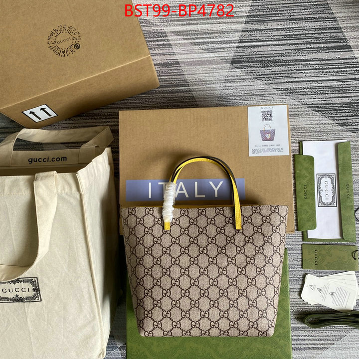 Gucci Bags(TOP)-Handbag-,ID: BP4782,$: 99USD