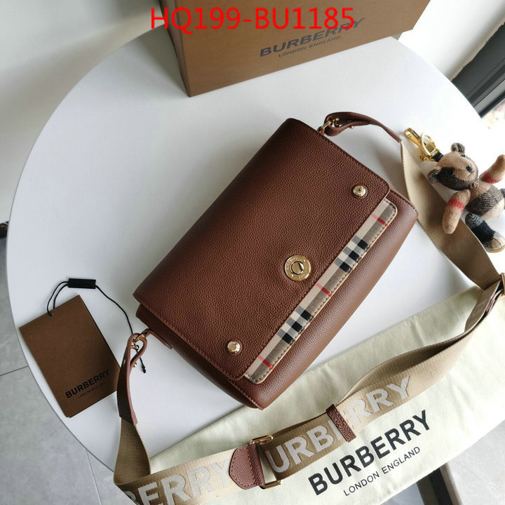 Burberry Bags(TOP)-Diagonal-,ID: BU1185,$: 199USD