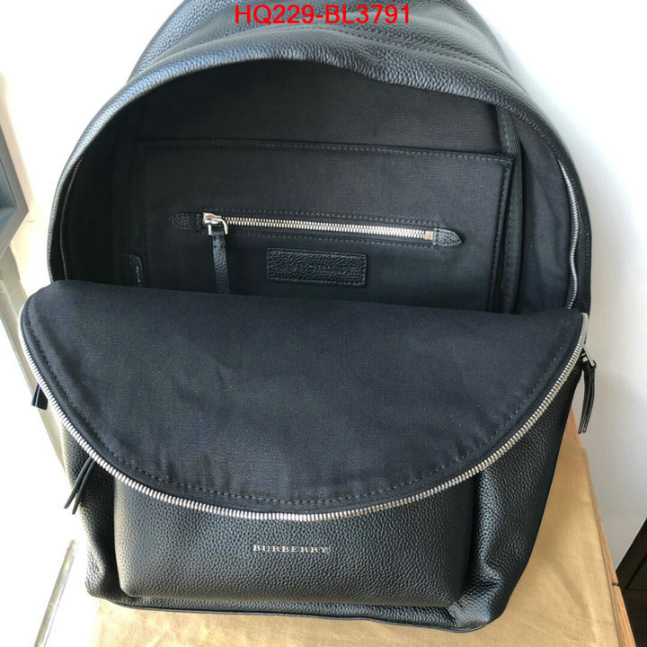 Burberry Bags(TOP)-Backpack-,where to buy high quality ,ID: BL3791,$: 229USD