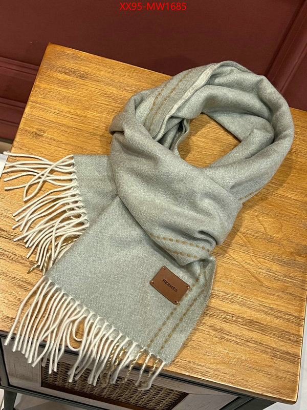 Scarf-Hermes,designer fashion replica , ID: MW1685,$: 95USD