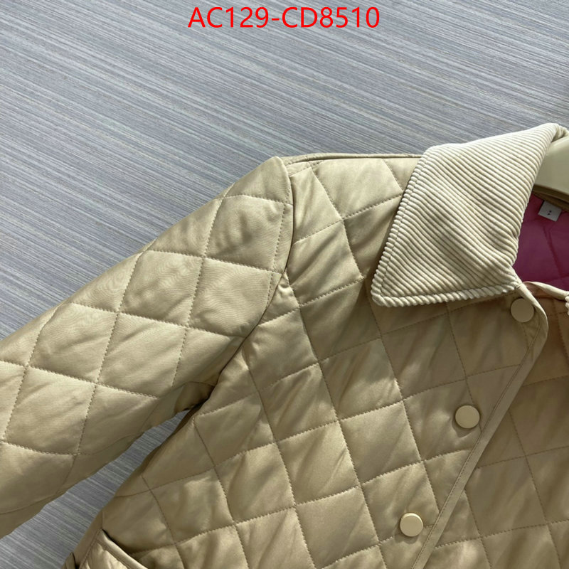 Down jacket Women-Burberry,replica how can you , ID: CD8510,$: 129USD