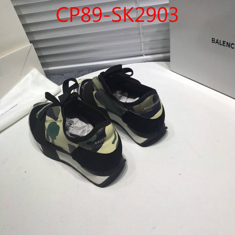 Women Shoes-Balenciaga,replica wholesale , ID: SK2903,$:89USD